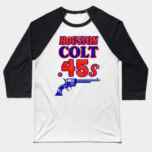 Houston Colt 45 Vintage Baseball T-Shirt